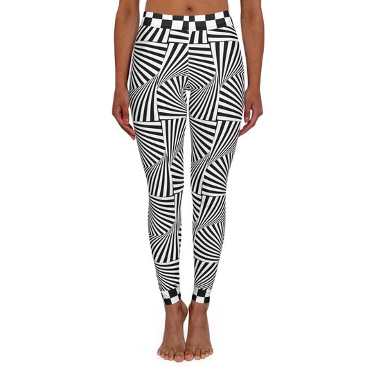 Discover Women's Spandex Leggings