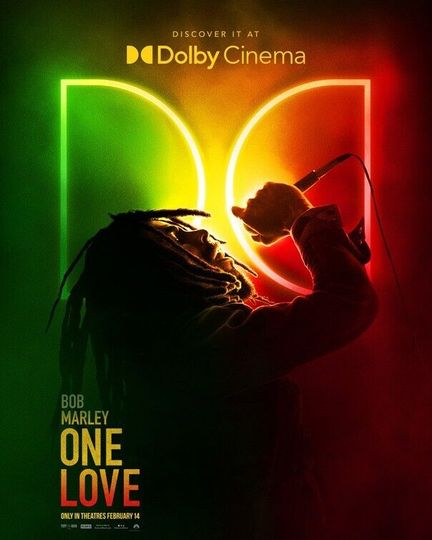 Discover Bob Marley: One Love 2024 Movie Poster
