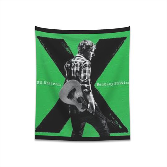 Discover Ed Shee Wall Tapestry