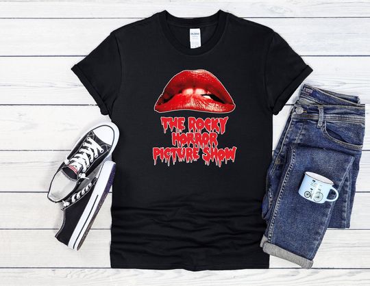 Discover The Rocky Horror Picture T Shirt