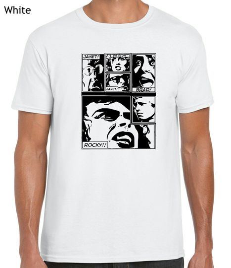 Discover Rocky Horror T-Shirt