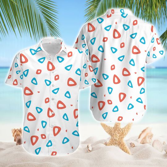 Discover Togepi Egg Hawaiian Shirt | PKM Togepi Hawaii Shirt