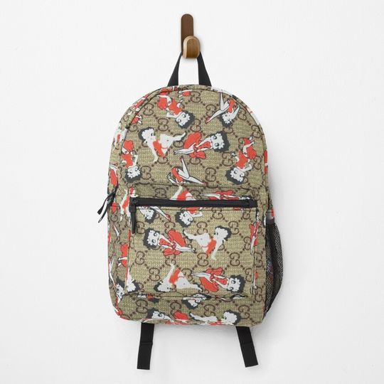 Discover Betty boop collage 10 Backpack
