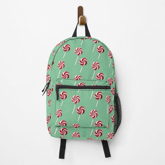 Discover Peppermint Candy Backpack