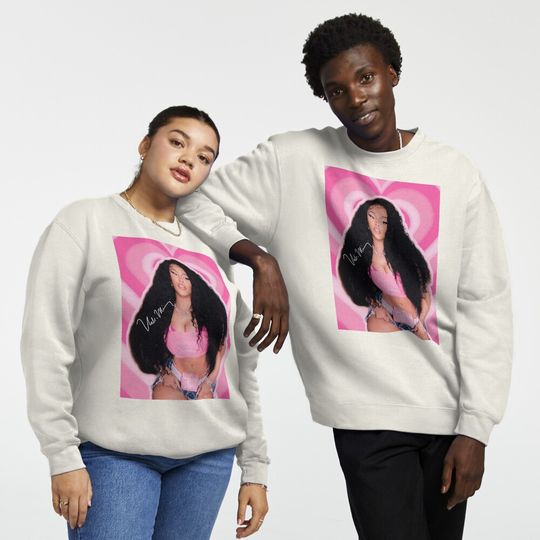 Discover Nicki Minaj Pink Friday 2 Sweatshirt