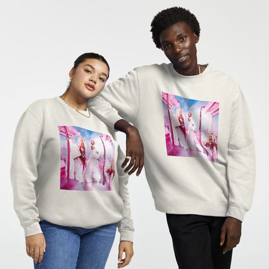 Discover Nicki Minaj Pink Friday 2 Sweatshirt