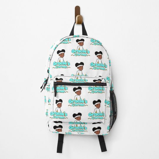 Discover Gracies Backpack