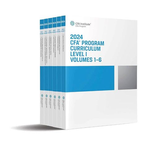 Discover 2024 CFA File Download