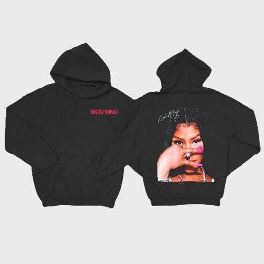 Discover Nicki Minaj Hoodie | Nicki Minaj World Tour Country Music Shirt