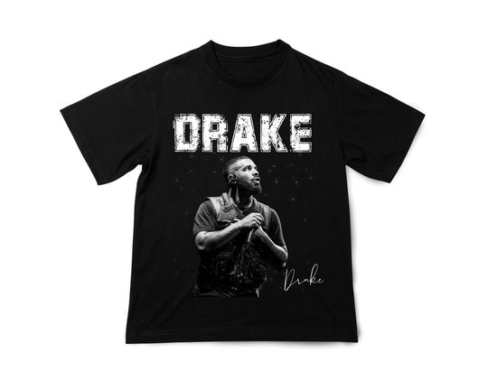 Discover DRAKE t-shirt, Rap Tee Concert Merch