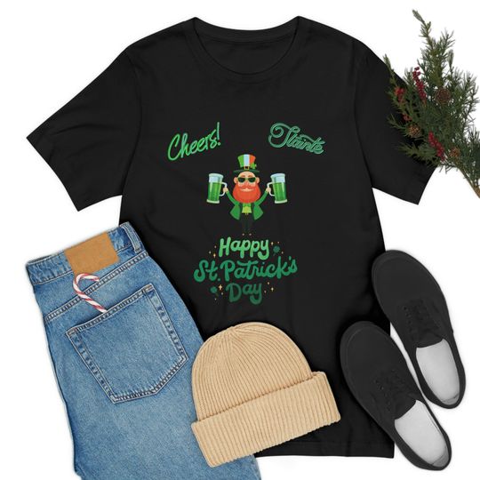Discover Happy St. Paddie's Day | Cheers | Slainte | Holiday