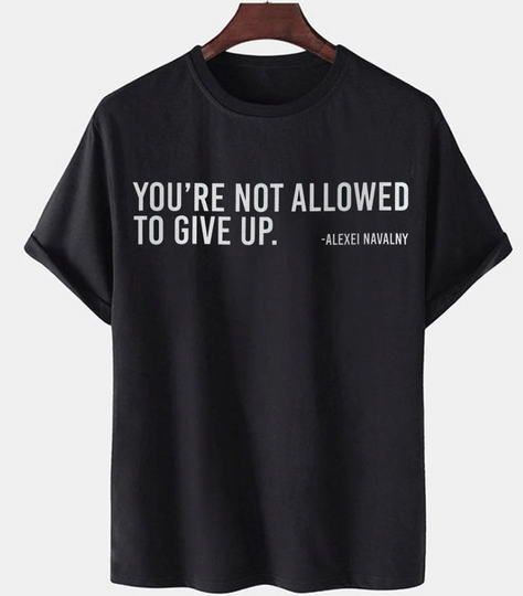 Discover Alexei Navalny 1976-2024 Shirt, Alexei Navalny Shirt