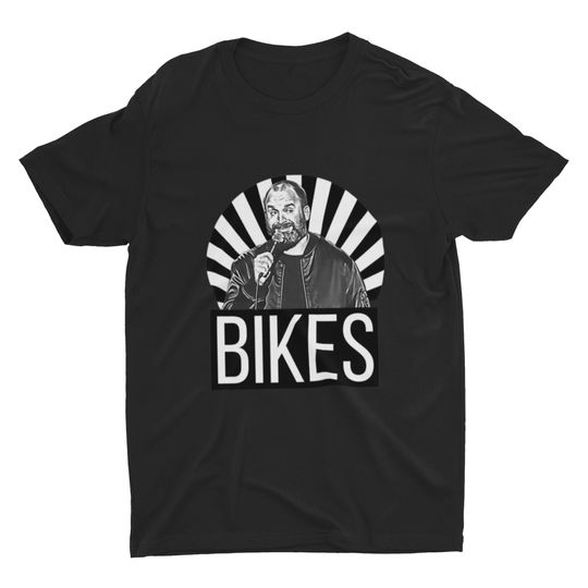 Discover Tom Segura Bikes T-Shirt
