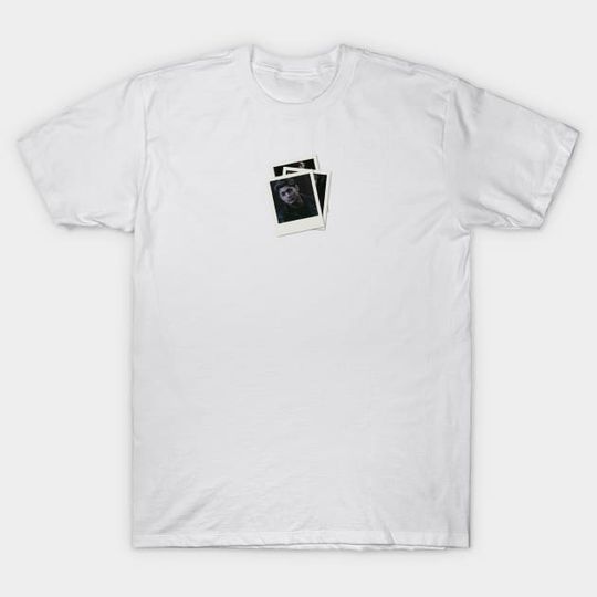 Discover Dean Winchester Polaroids - Dean Winchester - T-Shirt