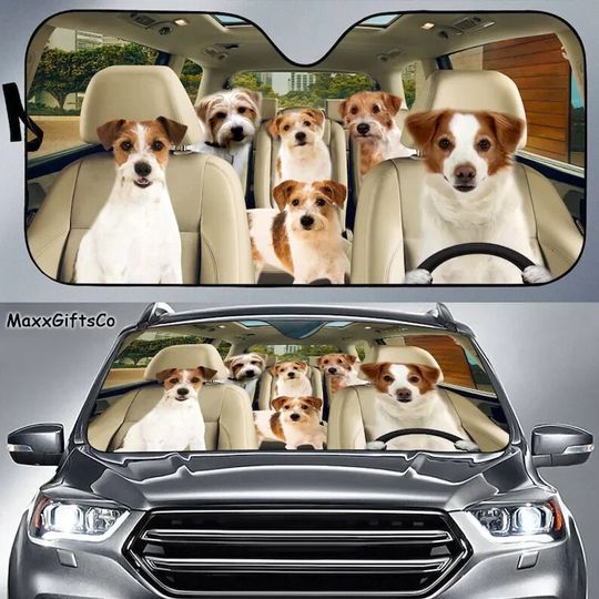 Discover Kromfohrlander Car Sun Shade, Kromfohrlander Windshield