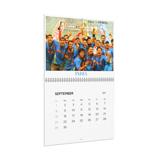 Discover 2024 Cricket World Cup Calendar