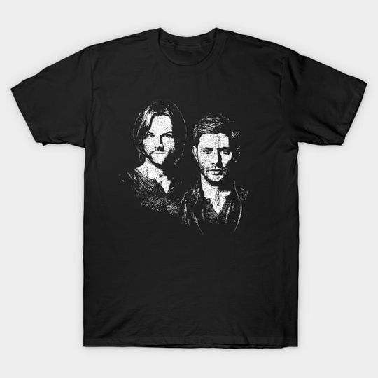 Discover Sam and Dean - Supernatural - T-Shirt