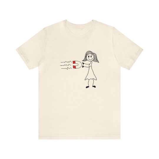 Discover Sticky Girl Valentine's Day Romantic T-Shirt