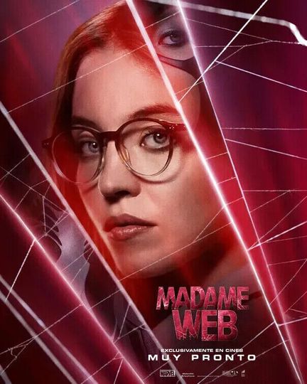 Discover Madame Web 2024 Movie Poster, Home Decor
