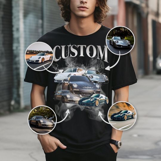 Discover Custom Bootleg Rap Tee | CUSTOM Your Own Bootleg Idea Here | Vintage Graphic 90s T-shirt