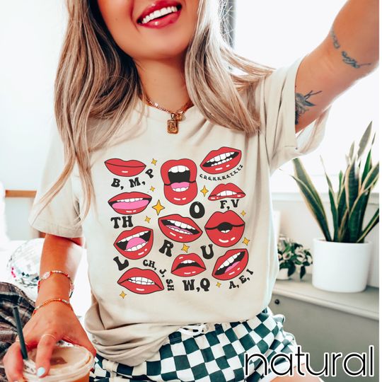 Discover SLP Shirt, Speech Therapy Shirt