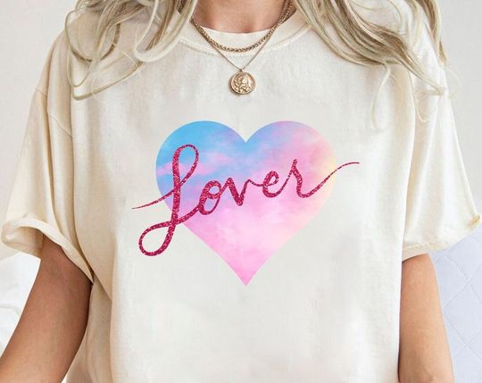Discover Vintage Lover Shirt, Lover Album T Shirt