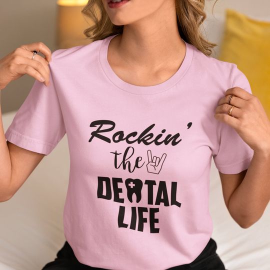 Discover Dental Assistant Hygienist T-Shirt