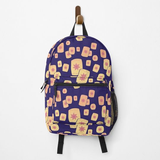 Discover Floating Lanterns Gleam Backpack