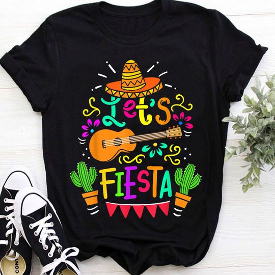 Discover Cinco De Mayo Celebration Shirt - Party Gift