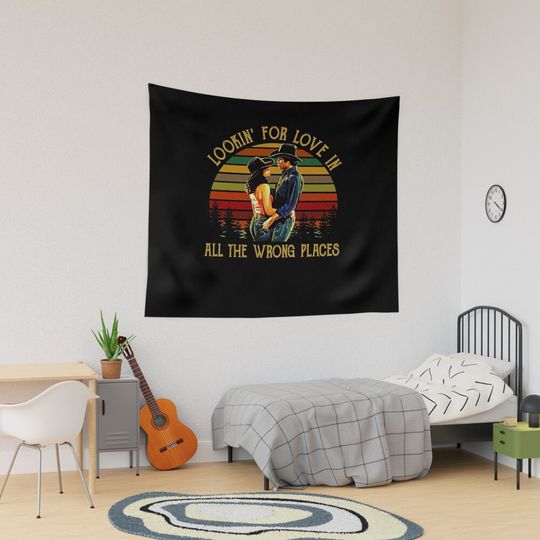 Discover Gift For Women Urban The Movie Cowboy Cool Gifts Tapestry