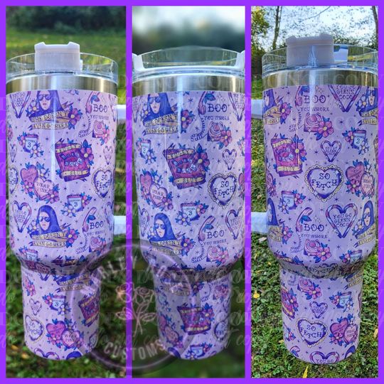 Discover So fetch, boo you whore 40 oz Tumbler
