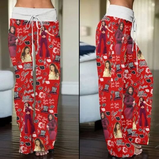 Discover Selena Quintanilla Women Pajamas Pants