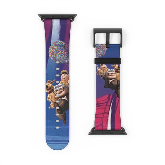 Discover UP Watch Band