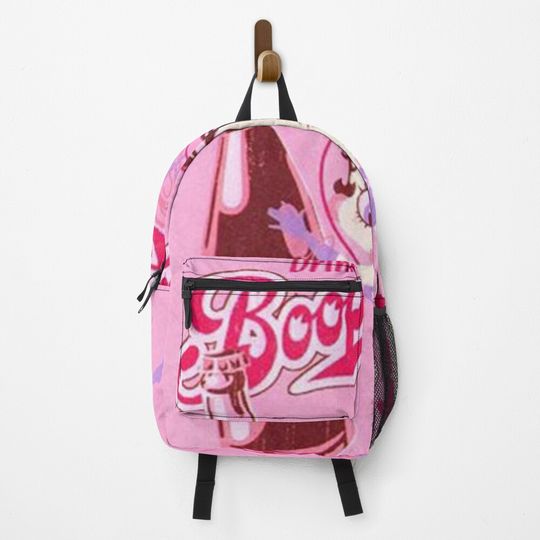 Discover Betty Boop Photo Boopsi Cola Backpack