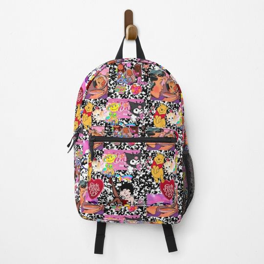 Discover y2k school aesthetic Backpack