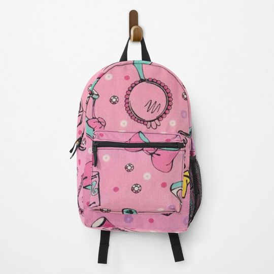 Discover Cute kitty Backpack