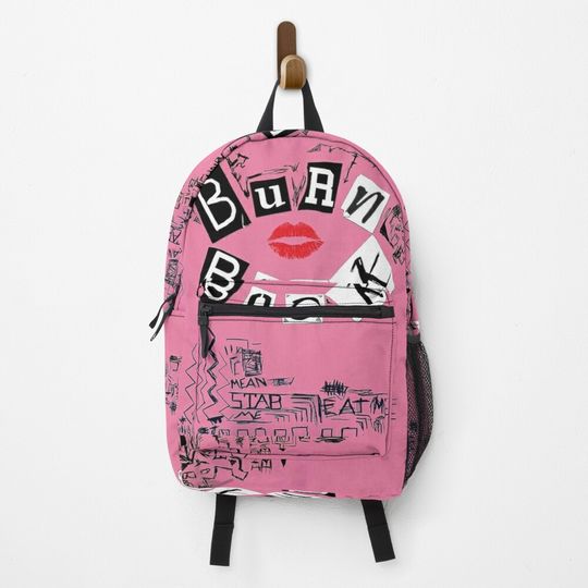 Discover Burn Book Backpack  Backpack