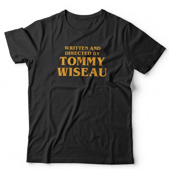 Discover Written And Directed By Director T-Shirt