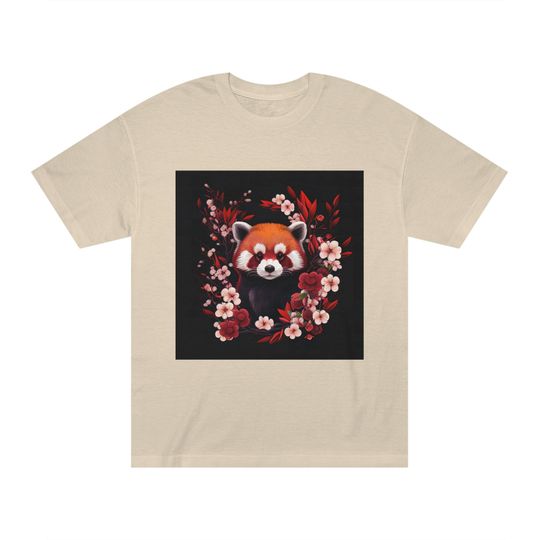 Discover Super Adorable Baby Red Panda T-Shirt