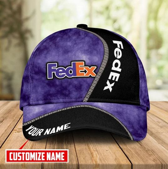 Discover Personalized FedEx Cap, FedEx Ground Baseball Cap