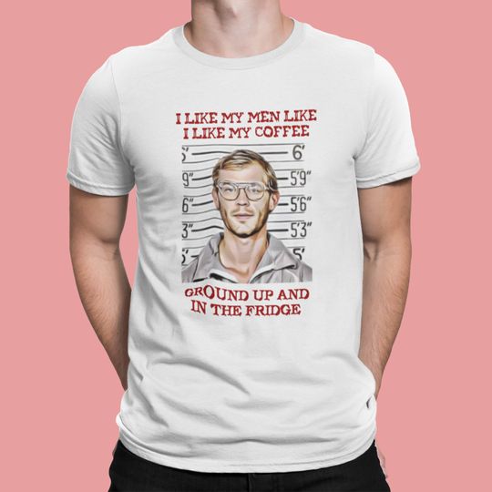 Discover Jeffrey Dahmer T-Shirt