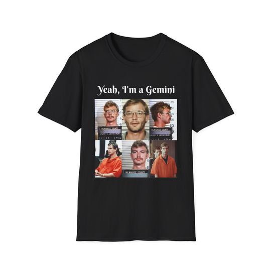 Discover Jeffrey Dahmer T-Shirt