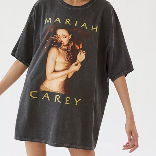 Discover Mariah Carey Butterfly TShirt