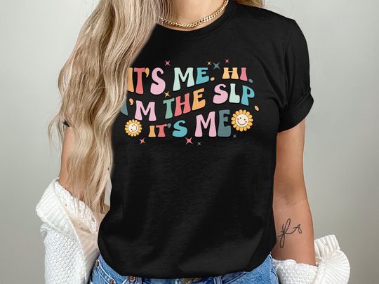 Discover It's Me Hi, I'm The Birthday Girl T-Shirt