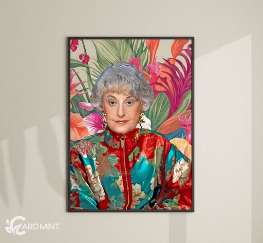 Discover Dorothy Zbornak, Stay Golden Fashion 80s GG Chic Dressing