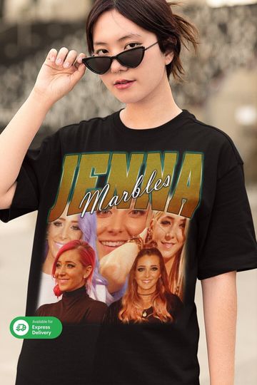 Discover Jenna Marbles Tshirt