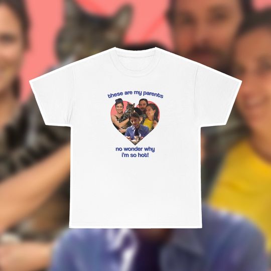 Discover Mitch and Sarah Parents Shirt, Mitch Rowland, Sarah Jones Vintage shirt