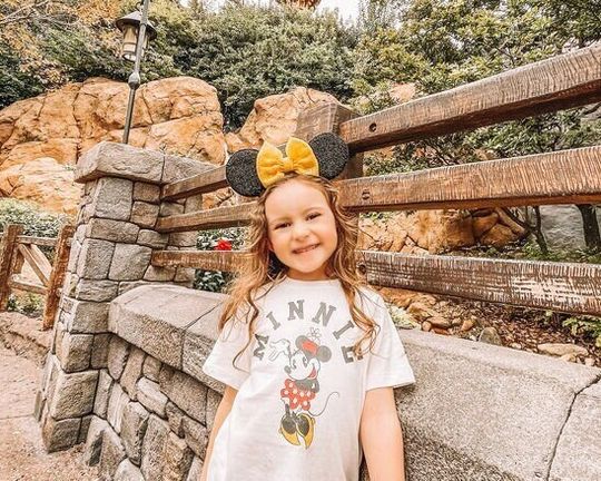 Discover Mouse Ears Headband | Red Mouse Ears Headband