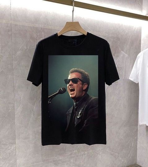 Discover Billy Joel World Tour 2024 Shirt, Billy Joel Shirt, Gift For Fan