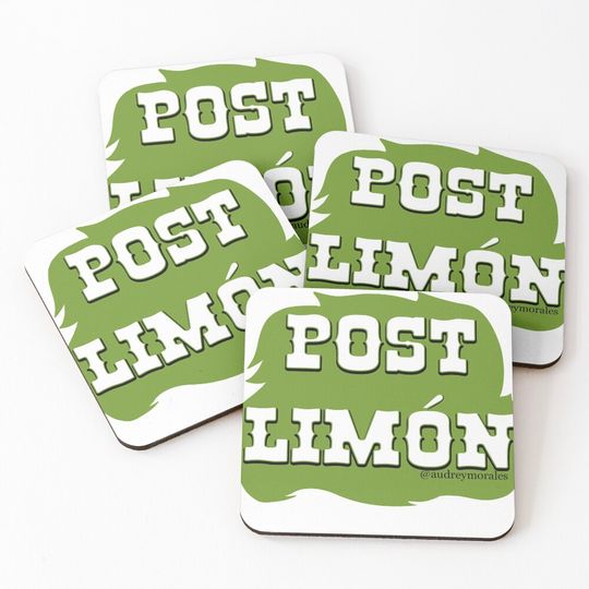 Discover POST LIMÓN Coasters